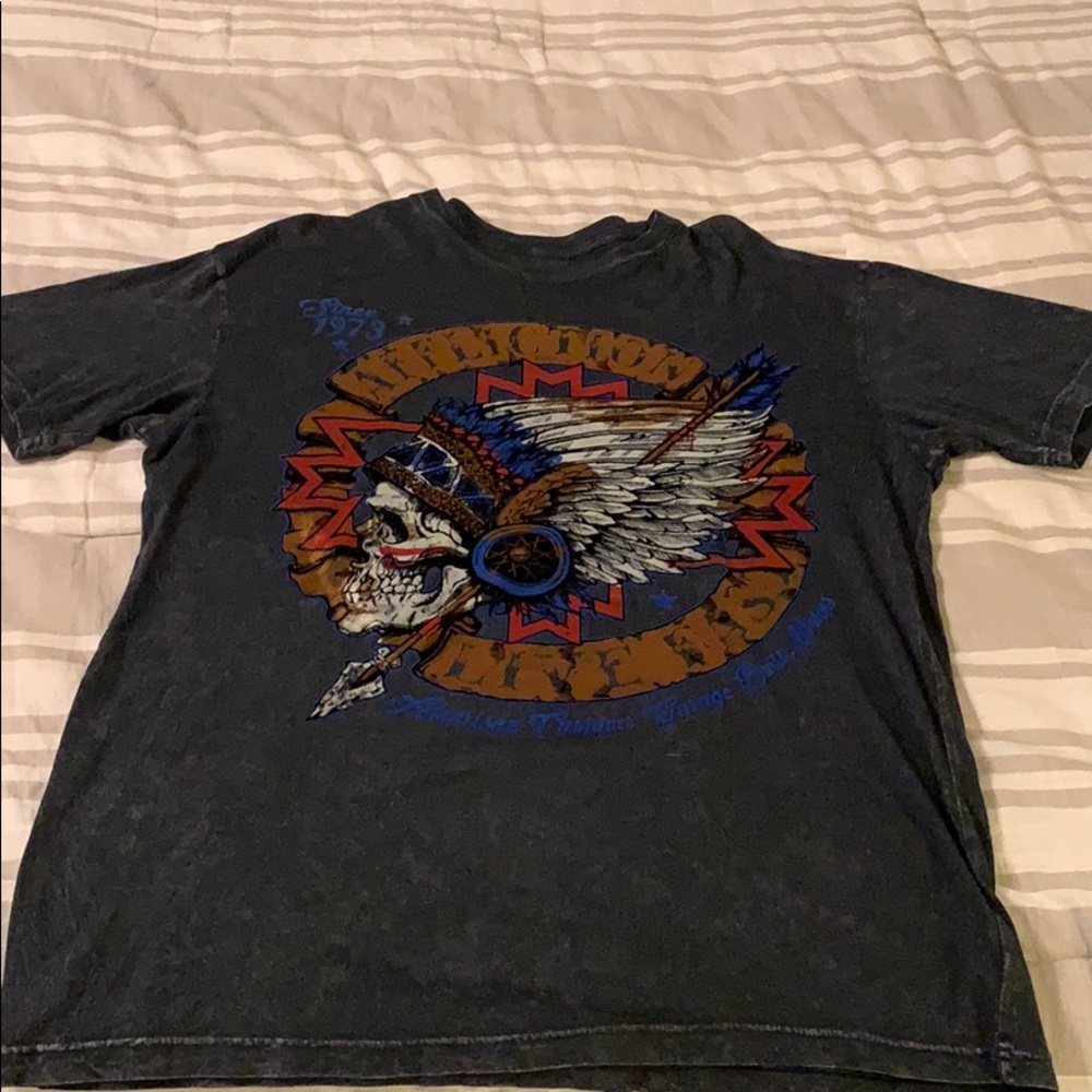Affliction xl tshirt